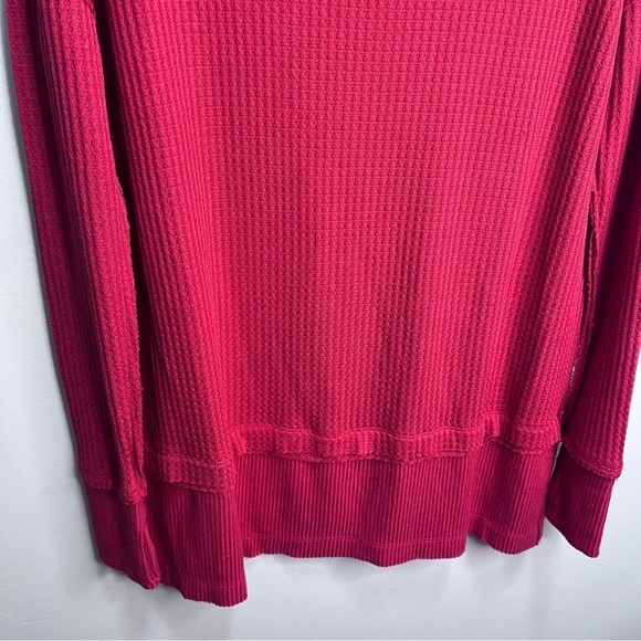 Free People We The Free North Shore Thermal Top Size XS - Picture 5 of 14
